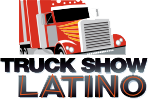 Truck Show Latino Logotype